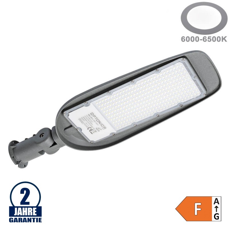 200W LED Straßenleuchte Kaltweiß IP65