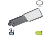 180W LED Straßenleuchte Professional Moso 5700K