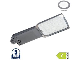 180W LED Straßenleuchte Professional Moso 5700K