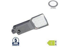 100W LED Straßenleuchte Professional Moso 5700K