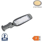 20W LED Straßenleuchte Warmweiß IP65