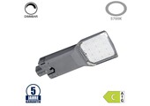 75W LED Straßenleuchte Professional Moso 0-10V Dimmbar 5700K