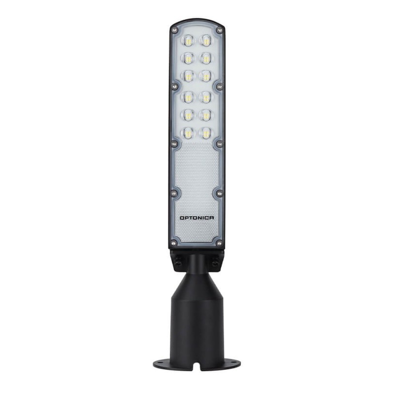 30W LED Straßenleuchte Premium 6000K IP65