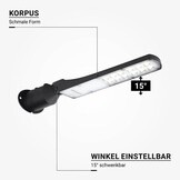 30W LED Straßenleuchte Premium 6000K IP65