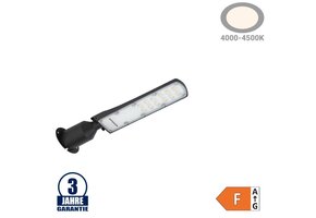 30W LED Straßenleuchte Premium 4000K IP65
