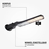 30W LED Straßenleuchte Premium 4000K IP65
