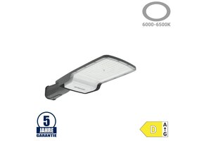 100W LED Straßenleuchte Professional 6000K IP65