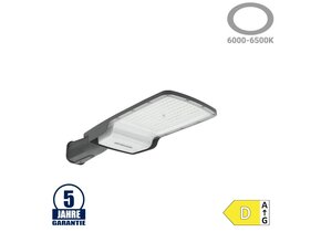 100W LED Straßenleuchte Professional 6000K IP65