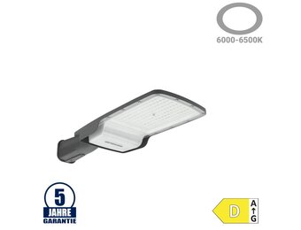 100W LED Straßenleuchte Professional 6000K IP65