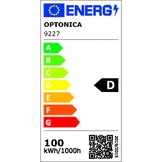 100W LED Straßenleuchte Professional 6000K IP65