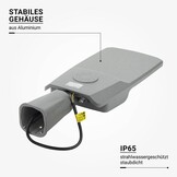 100W LED Straßenleuchte Professional 6000K IP65