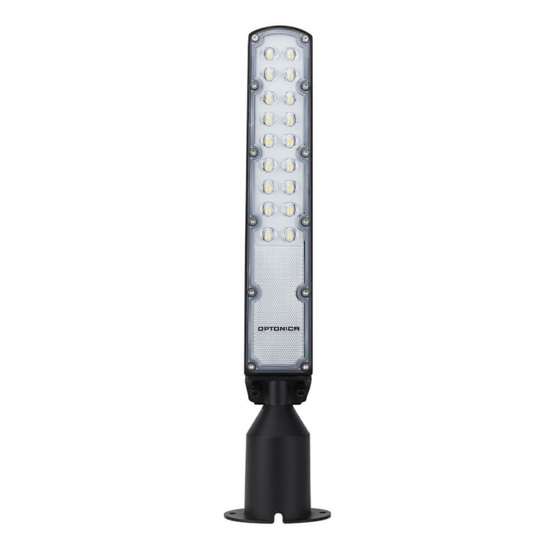 50W LED Straßenleuchte Premium 6000K IP65