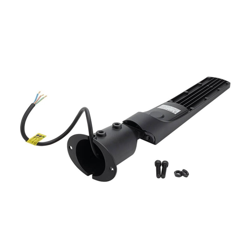 50W LED Straßenleuchte Premium 6000K IP65