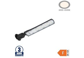 50W LED Straßenleuchte Premium 4000K IP65