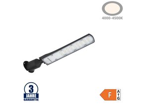 50W LED Straßenleuchte Premium 4000K IP65