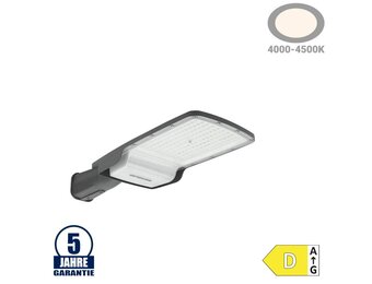 100W LED Straßenleuchte Professional 4000K IP65