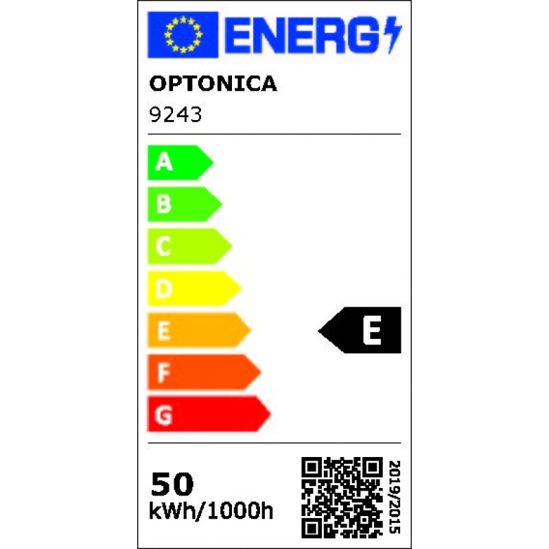 50W LED Straßenleuchte Professional HL Warmweiß IP65