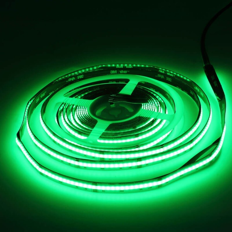 896 SMD/m 16W/m 24V Professional LED Streifen RGBW COB 5m