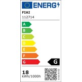 LED SIL RGB+WW Flexband, 24V DC, 19W, IP20, 4in1 Chip, 5m Rolle, 60 LED/m