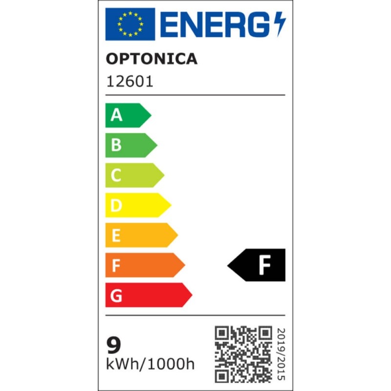 9W LED Frameless Mini Panel Rund CCT