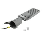 30W LED Straßenleuchte Professional HL Warmweiß IP65