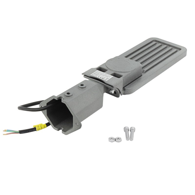 30W LED Straßenleuchte Professional HL Warmweiß IP65