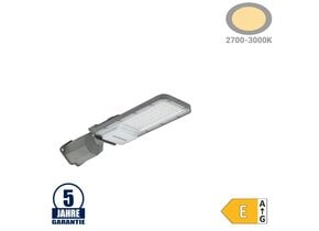 30W LED Straßenleuchte Professional HL Warmweiß IP65