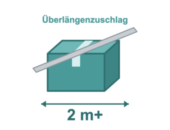 Überlängenzuschlag