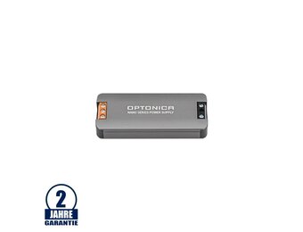 12V DC Super Slim Netzteil 24W bis 200W