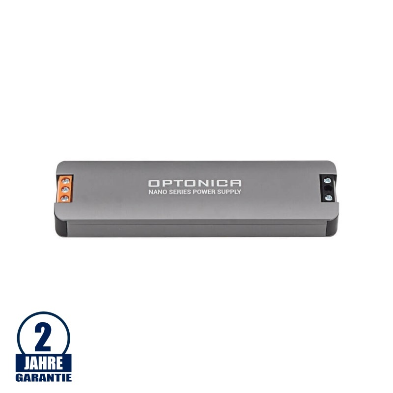 12V DC Super Slim Netzteil 24W bis 200W