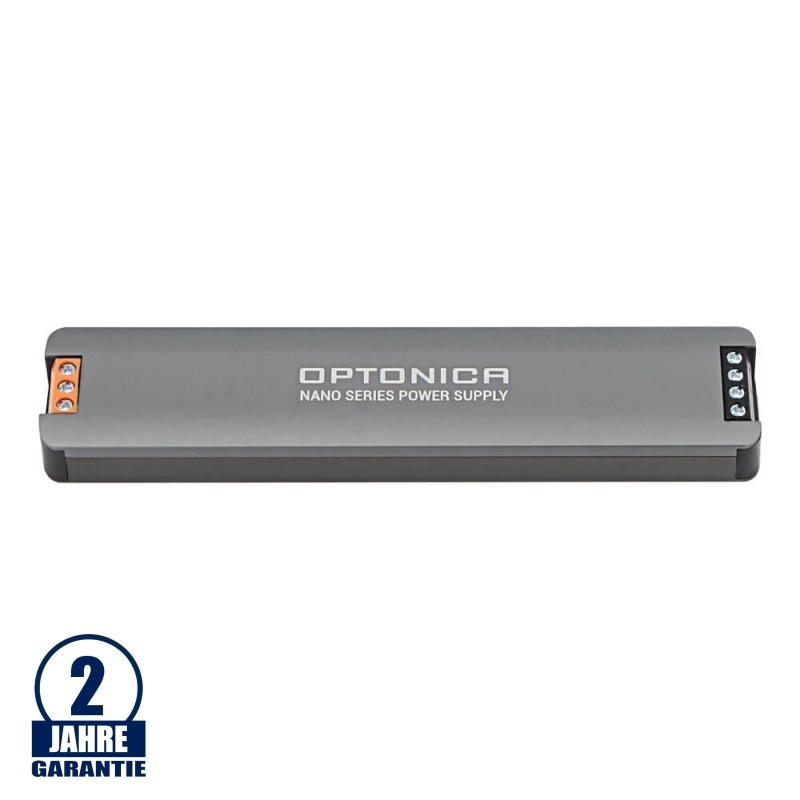 12V DC Super Slim Netzteil 24W bis 200W