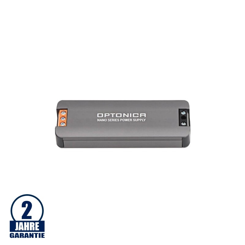 24V DC Super Slim Netzteil 24W bis 200W