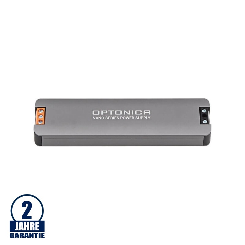 24V DC Super Slim Netzteil 24W bis 200W