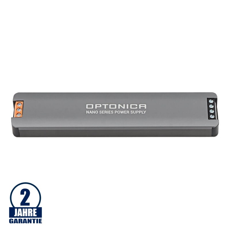 24V DC Super Slim Netzteil 24W bis 200W