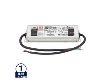 MEAN WELL 150W 48V DC Metall Netzteil Wasserdicht IP65
