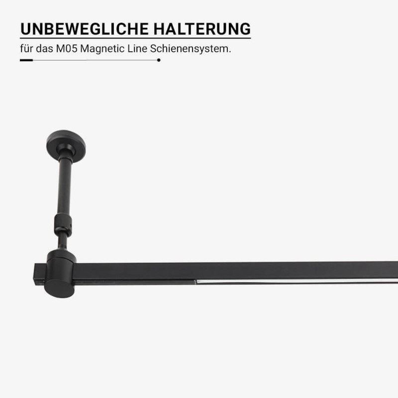 Abhängung verkabelt für Aufbauschiene Magnetic Line M05