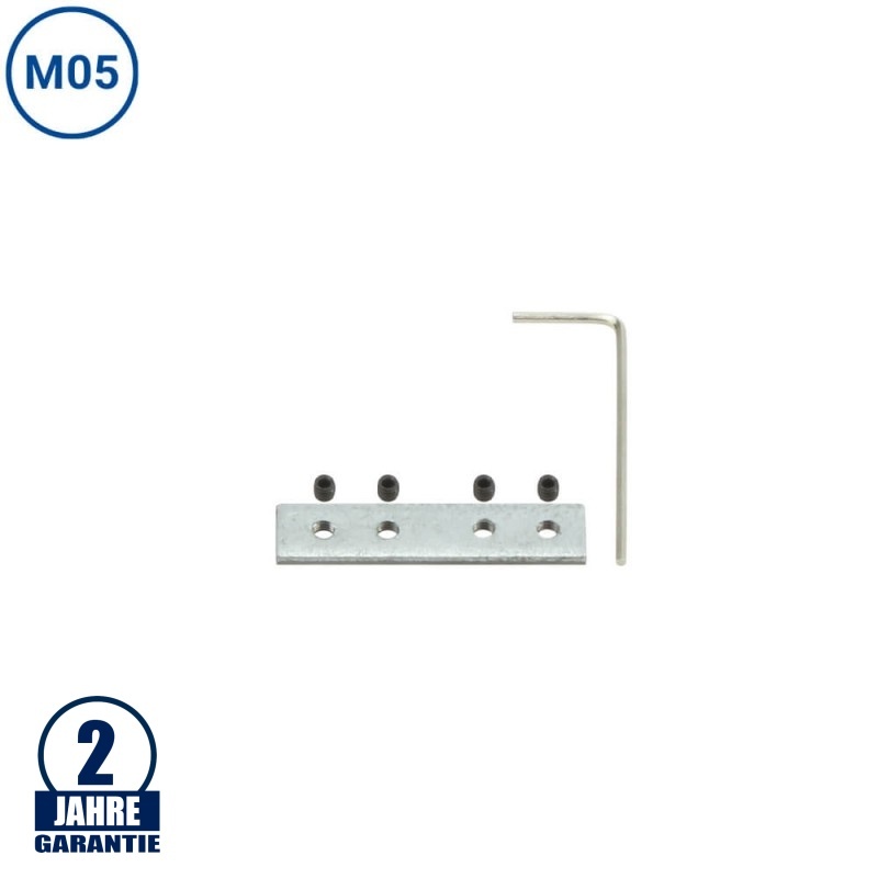 Mechanischer Verbinder Magnetic Line M05
