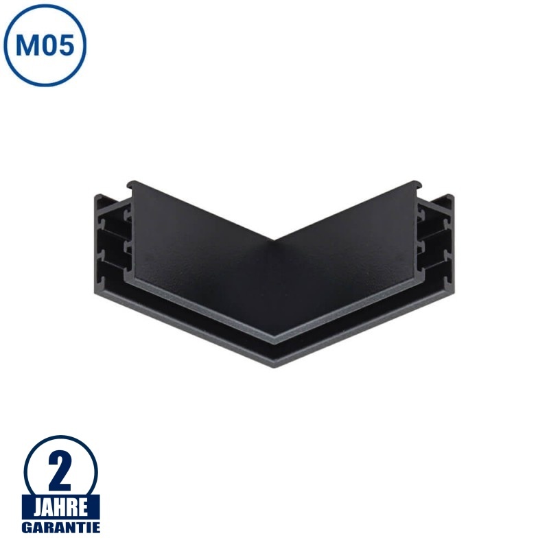 Eckstück horizontal Magnetic Line M05