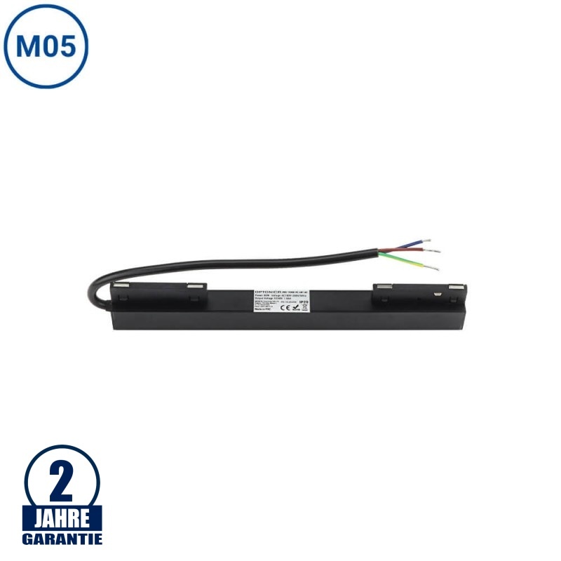 80W 48V Einbaunetzteil für Magnetic Line M05
