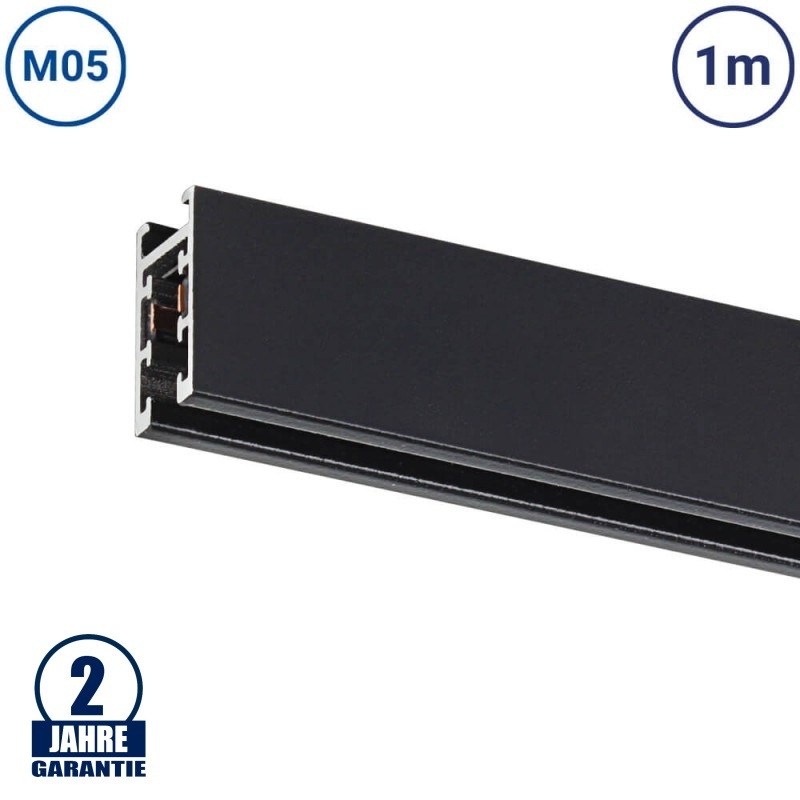 Aufbauschiene Magnetic Line M05