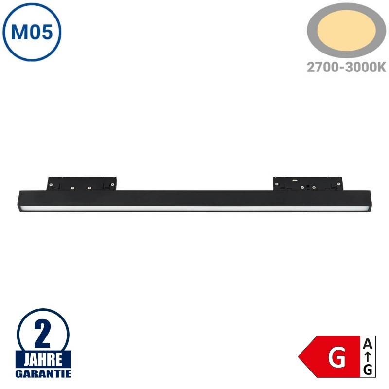 10W LED Linearleuchte Magnetic Line M05