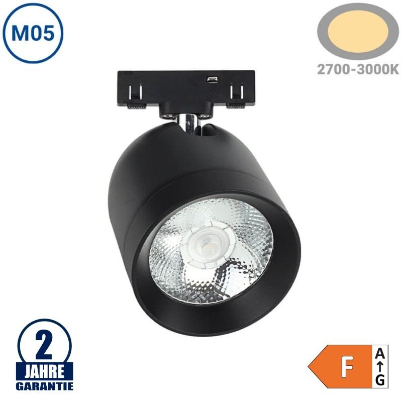 10W LED Strahler Magnetic Line M05