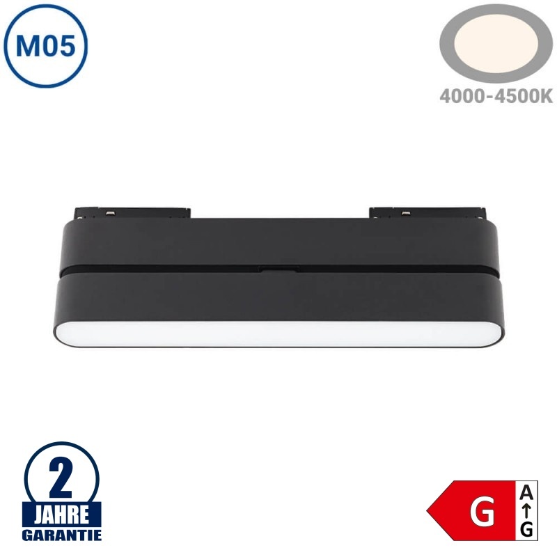 12W LED Linearleuchte schwenkbar Magnetic Line M05