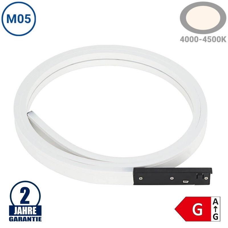 12W LED Neon-Streifen Magnetic Line M05