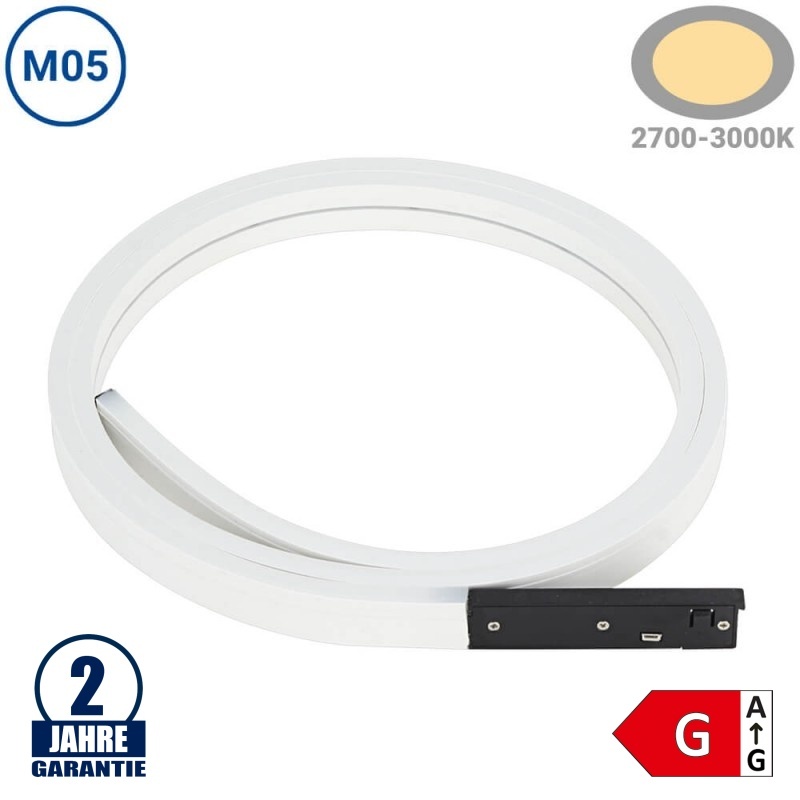 12W LED Neon-Streifen Magnetic Line M05