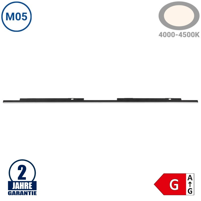 14W LED Linearleuchte Magnetic Line M05