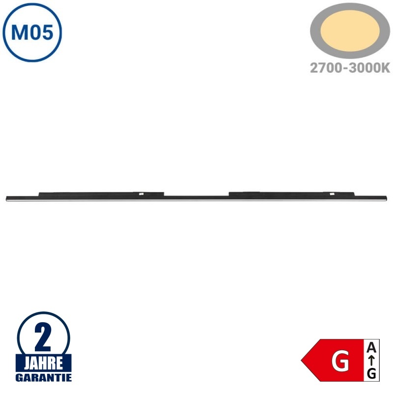 14W LED Linearleuchte Magnetic Line M05