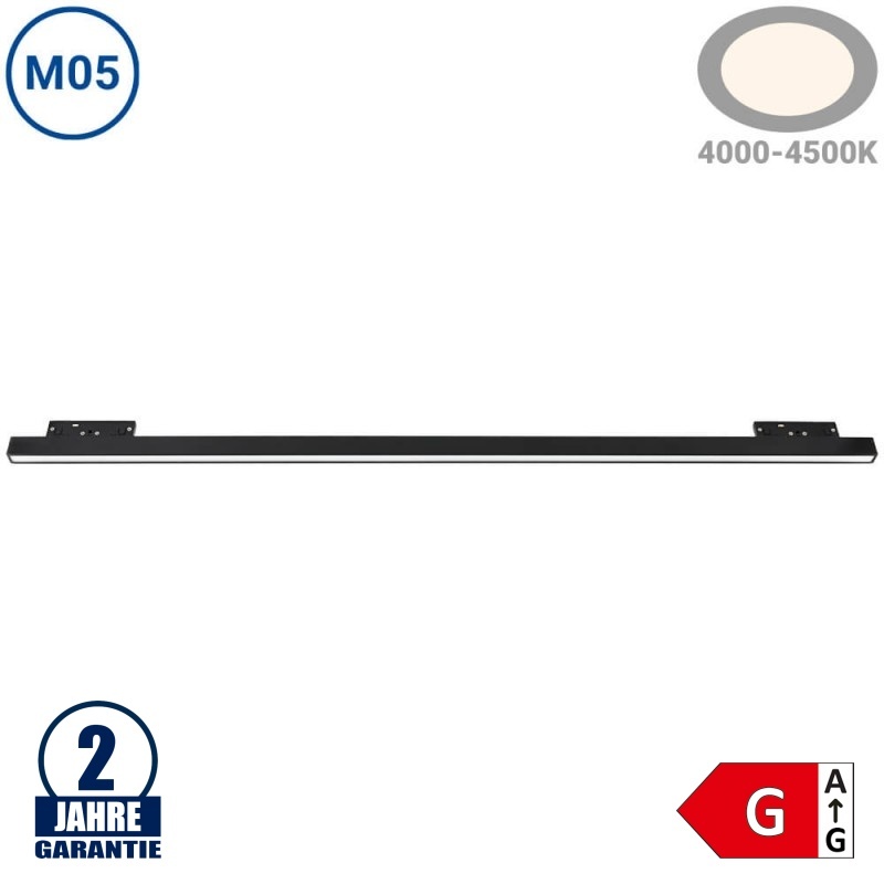 20W LED linearleuchte Magnetic Line M05