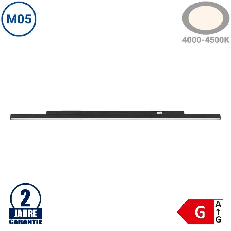7W LED Linearleuchte Magnetic Line M05