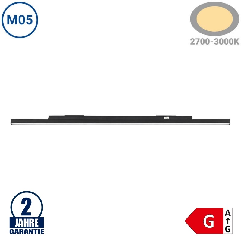 7W LED Linearleuchte Magnetic Line M05